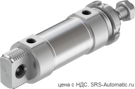 Festo DSNU-50-40-P-A Пневмоцилиндр - Festo DSNU-50-40-P-A Пневмоцилиндр