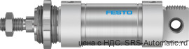 Festo DSNU-50-40-P-A Пневмоцилиндр - Festo DSNU-50-40-P-A Пневмоцилиндр