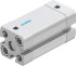 Festo ADN-12-25-I-P-A Пневмоцилиндр - Festo ADN-12-25-I-P-A Пневмоцилиндр