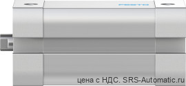 Festo ADN-12-25-I-P-A Пневмоцилиндр - Festo ADN-12-25-I-P-A Пневмоцилиндр