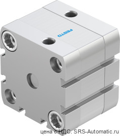 Festo ADN-50-10-I-P-A Пневмоцилиндр - Festo ADN-50-10-I-P-A Пневмоцилиндр