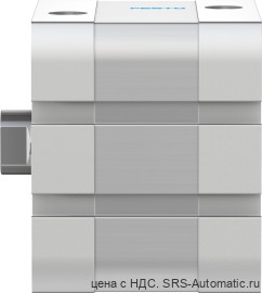 Festo ADN-50-10-I-P-A Пневмоцилиндр - Festo ADN-50-10-I-P-A Пневмоцилиндр