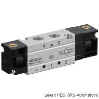 Aventics 5/3-пневмораспределитель, Cерия WV02 – 0820239002