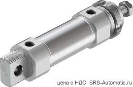 Festo DSNU-40-50-PPS-A Пневмоцилиндр - Festo DSNU-40-50-PPS-A Пневмоцилиндр