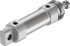Festo DSNU-40-50-PPS-A Пневмоцилиндр - Festo DSNU-40-50-PPS-A Пневмоцилиндр