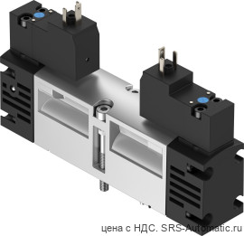 Festo VSVA-B-T32C-AH-A2-2AC1 Распределитель - Festo VSVA-B-T32C-AH-A2-2AC1 Распределитель