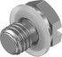Festo B-M3-S9 Заглушка - Festo B-M3-S9 Заглушка