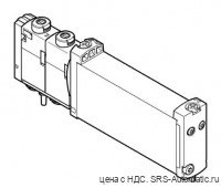 Распределитель VUVG-B14-T32C-MZT-F-1T1L