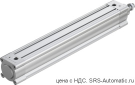 Festo DSBC-63-400-PPVA-N3 Пневмоцилиндр - Festo DSBC-63-400-PPVA-N3 Пневмоцилиндр