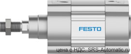 Festo DSBC-80-20-D3-PPVA-N3 Пневмоцилиндр - Festo DSBC-80-20-D3-PPVA-N3 Пневмоцилиндр