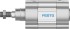 Festo DSBC-80-20-D3-PPVA-N3 Пневмоцилиндр - Festo DSBC-80-20-D3-PPVA-N3 Пневмоцилиндр