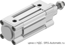 Festo DSBC-50-50-D3-PPSA-N3 Пневмоцилиндр - Festo DSBC-50-50-D3-PPSA-N3 Пневмоцилиндр