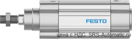 Festo DSBC-50-50-D3-PPSA-N3 Пневмоцилиндр - Festo DSBC-50-50-D3-PPSA-N3 Пневмоцилиндр