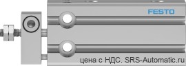 Festo DPDM-Q-6-15-PA Пневмоцилиндр - Festo DPDM-Q-6-15-PA Пневмоцилиндр