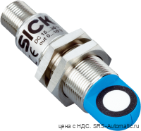 Ультразвуковой датчик SICK UM18-21712A212