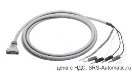 Festo KPWR-MC-1-SUB-15HC-2,5 Кабель - Festo KPWR-MC-1-SUB-15HC-2,5 Кабель