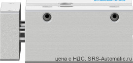 Festo DFM-12-20-P-A-KF Цилиндр с направляющими - Festo DFM-12-20-P-A-KF Цилиндр с направляющими