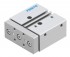 Festo DFM-12-20-P-A-KF Цилиндр с направляющими - Festo DFM-12-20-P-A-KF Цилиндр с направляющими