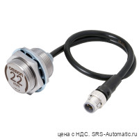 Индуктивный датчик E2EW-X22B1T30-M1TJ 0,3 М