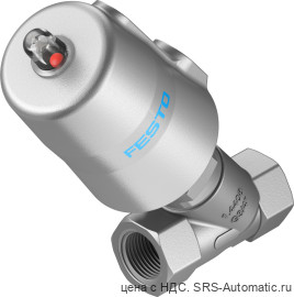 Festo VZXF-L-M22C-M-A-G34-180-V4B2V-50-V Клапан - Festo VZXF-L-M22C-M-A-G34-180-V4B2V-50-V Клапан