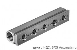 Festo PAL-3/8-5-B Плита монтажная - Festo PAL-3/8-5-B Плита монтажная
