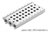 Festo VABM-L1-10S-G18-8 Плита монтажная
