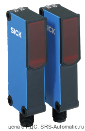 Оптический датчик SICK WS/WE18-3P130 - Оптический датчик SICK WS/WE18-3P130