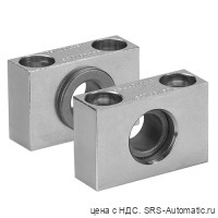 Aventics Подшипник для крепления с поворотной цапфой MT4, MT5, MT6, Cерия AT4 – R412018903