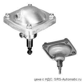 Aventics Мембранный цилиндр, Cерия 102 – 1020300000 - Aventics Мембранный цилиндр, Cерия 102 – 1020300000