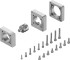 Festo EAMM-A-L38-60G Набор монтажный - Festo EAMM-A-L38-60G Набор монтажный