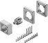 Festo EAMM-A-N80-120G Набор монтажный - Festo EAMM-A-N80-120G Набор монтажный