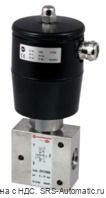 2413109148002400 3/2-Wegeventil 24V DC G1/2 - 2413109148002400 3/2-Wegeventil 24V DC G1/2