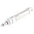 IMI Norgren RM/8000/M Pneumatik ISO-Zylinder Zweifach G1/8, Ø 25mm x 154mm, Hub 50mm, 10bar - IMI Norgren RM/8000/M Pneumatik ISO-Zylinder Zweifach G1/8, Ø 25mm x 154mm, Hub 50mm, 10bar