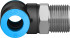 Festo QST-3/8-10 Штуцер - Festo QST-3/8-10 Штуцер