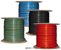 Шланг на адаптеры с обжимом aignep серия tubes  tbpl 1/4 0 bl 100