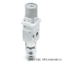 SMC AWG20-F01-6С-D Фильтр-регулятор давления