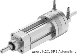 Festo DSL-25-80-270-CC-A-S2-B Пневмопривод - Festo DSL-25-80-270-CC-A-S2-B Пневмопривод