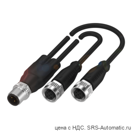 Y-образный распределитель Balluff BCC M414-M415-M415-U2028-006 - Y-образный распределитель Balluff BCC M414-M415-M415-U2028-006