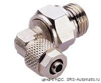 242470628 Winkel Einschraubverschr.-drehbar ø6/4mm G1/4 - 242470628 Winkel Einschraubverschr.-drehbar ø6/4mm G1/4