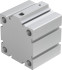 Festo AEVC-63-25-I-P-A Пневмоцилиндр - Festo AEVC-63-25-I-P-A Пневмоцилиндр