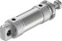 Festo DSNU-50-50-P-A Пневмоцилиндр - Festo DSNU-50-50-P-A Пневмоцилиндр