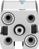 Festo ADN-12-30-I-P-A Пневмоцилиндр - Festo ADN-12-30-I-P-A Пневмоцилиндр