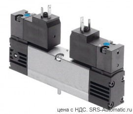 Распределитель VSVA-B-T32H-AH-A2-2AC1 - Распределитель VSVA-B-T32H-AH-A2-2AC1