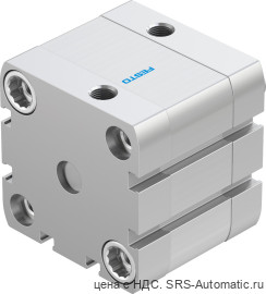 Festo ADN-50-15-A-PPS-A Пневмоцилиндр - Festo ADN-50-15-A-PPS-A Пневмоцилиндр