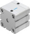 Festo ADN-50-15-A-PPS-A Пневмоцилиндр - Festo ADN-50-15-A-PPS-A Пневмоцилиндр