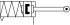 Festo DFSP-Q-20-15-PR-PA Пневмоцилиндр - Festo DFSP-Q-20-15-PR-PA Пневмоцилиндр