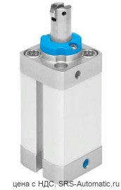 Festo DFSP-Q-20-15-PR-PA Пневмоцилиндр - Festo DFSP-Q-20-15-PR-PA Пневмоцилиндр
