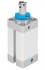 Festo DFSP-Q-20-15-PR-PA Пневмоцилиндр - Festo DFSP-Q-20-15-PR-PA Пневмоцилиндр