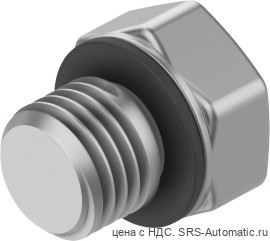 Festo B-M5 Заглушка - Festo B-M5 Заглушка