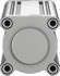 Festo DSBC-63-500-PPVA-N3 Пневмоцилиндр - Festo DSBC-63-500-PPVA-N3 Пневмоцилиндр